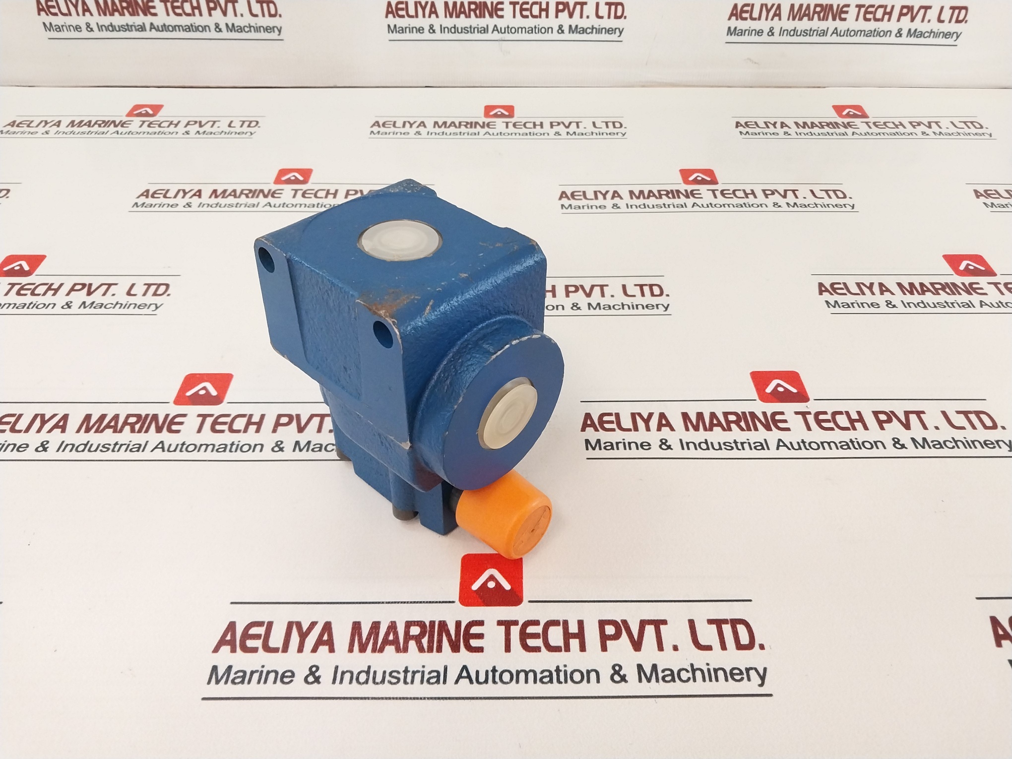 Rexroth Aker R900968514 Pressure Relief Valve - Image 6