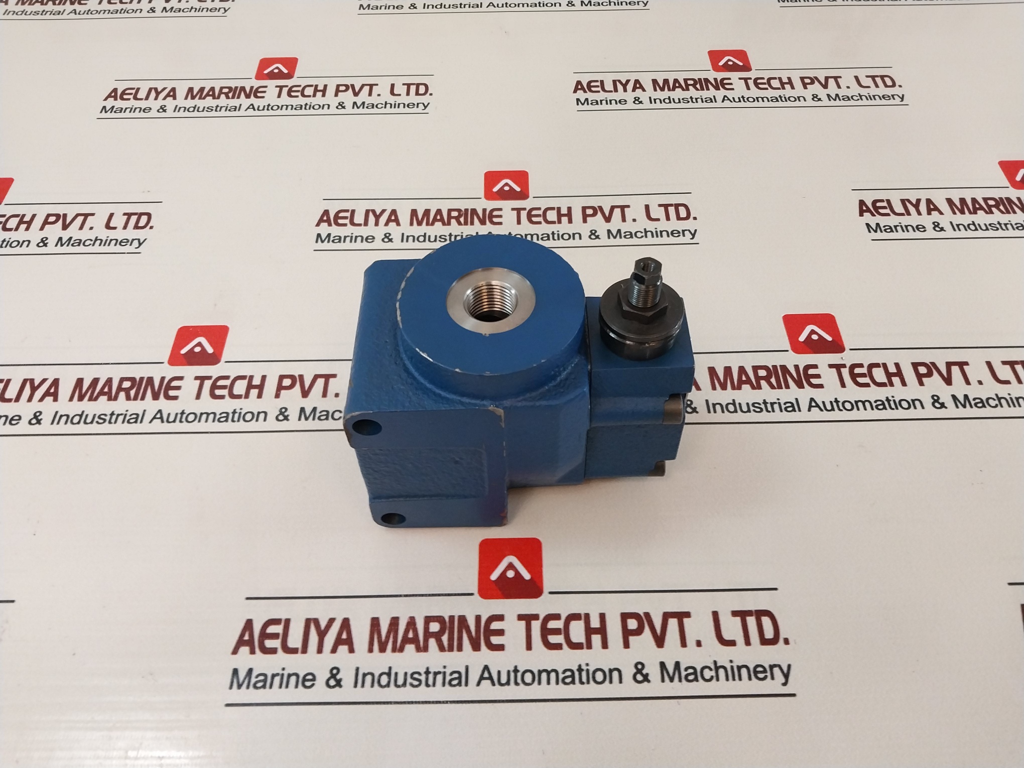 Rexroth Aker R900968514 Pressure Relief Valve - Image 7