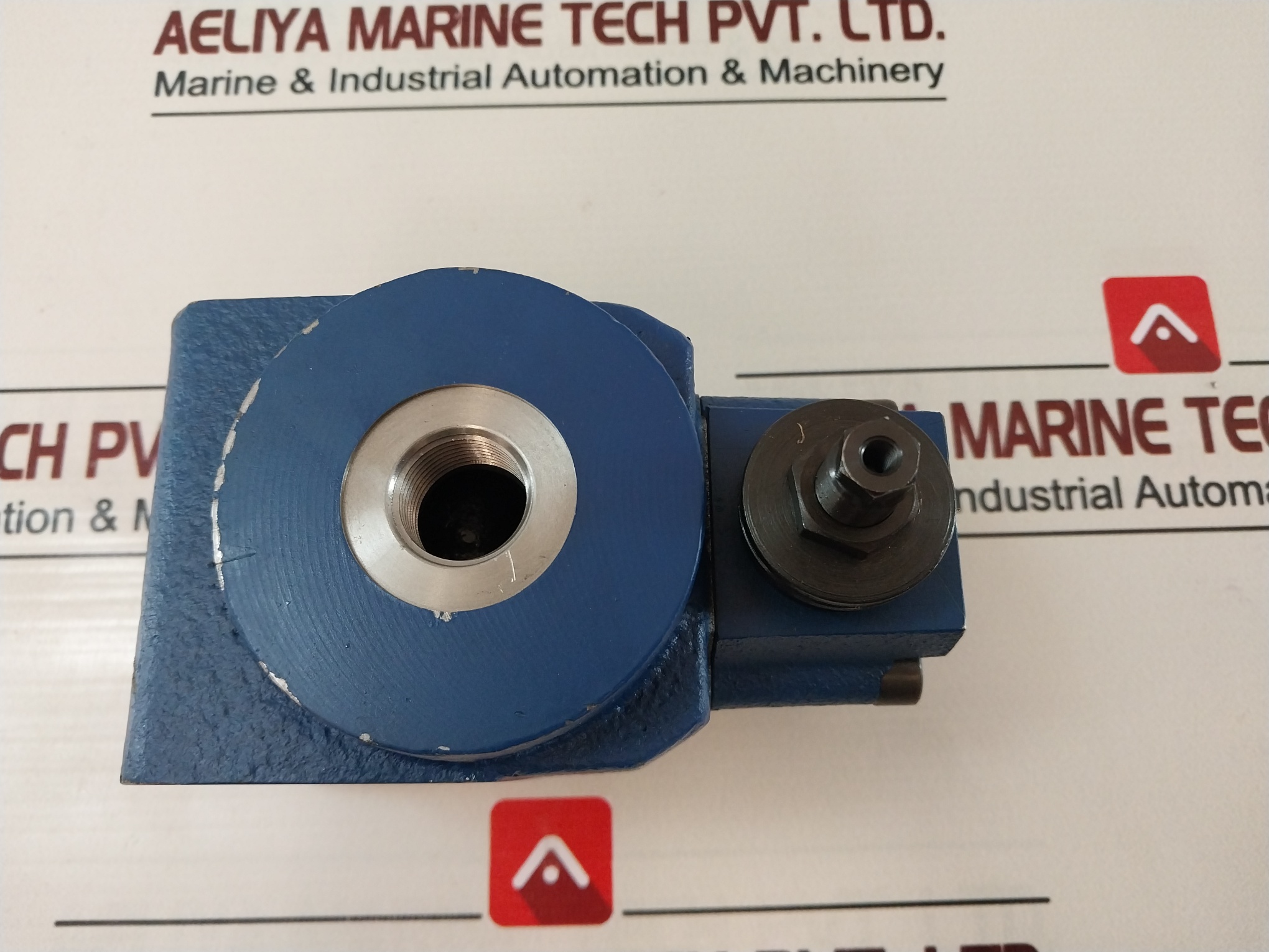 Rexroth Aker R900968514 Pressure Relief Valve - Image 8