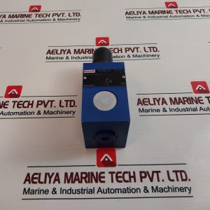 Rexroth Dbds 10 G1a50 Pressure Relief Valve
