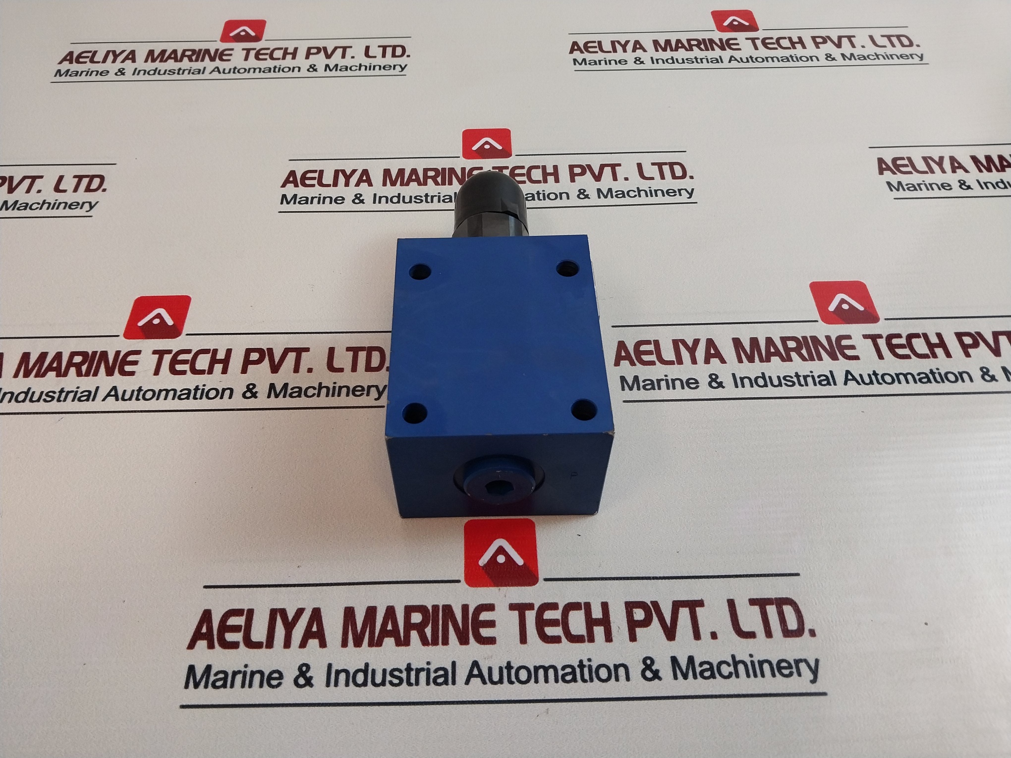 Rexroth Dbds 10 G1a/50 Pressure Relief Valve - Image 6