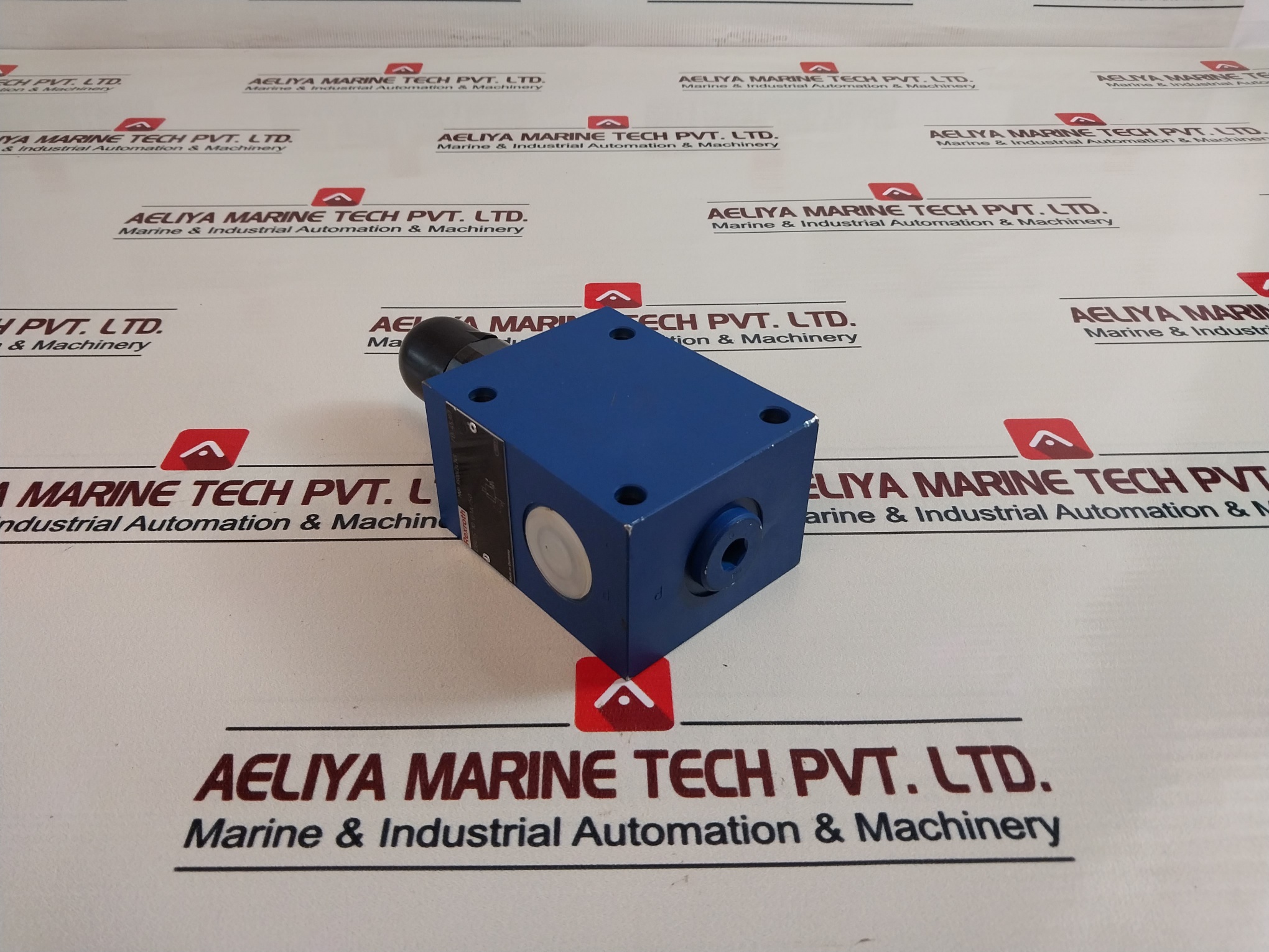 Rexroth Dbds 10 G1a/50 Pressure Relief Valve - Image 4