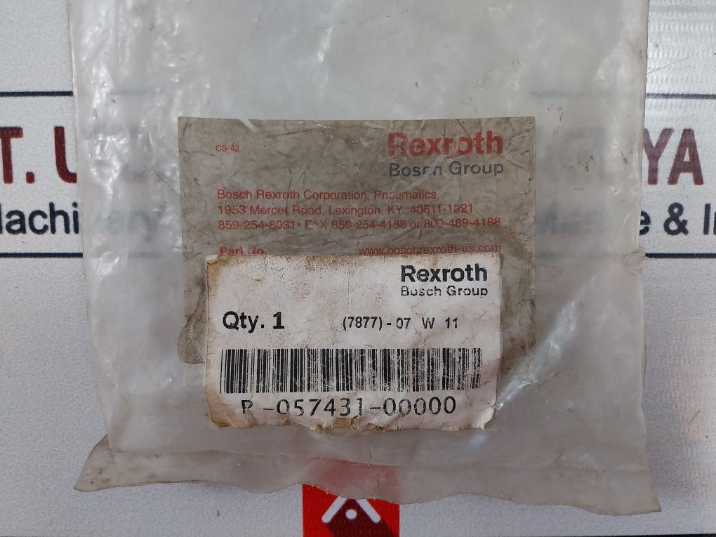 Rexroth P-057431-00000 Repair Kit - Image 17