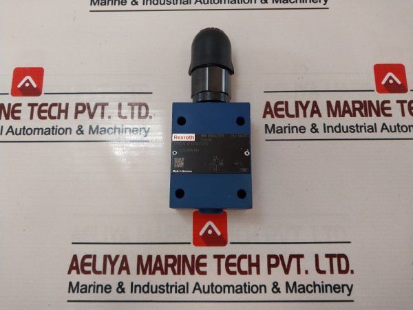 Rexroth R900423719 Hydraulic Relief Valve