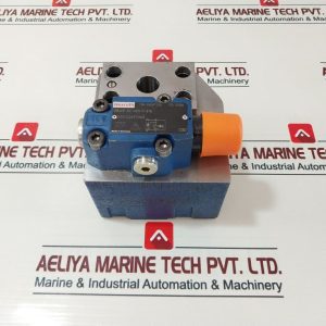 Rexroth R900977515 Pressure Relief Valve Block