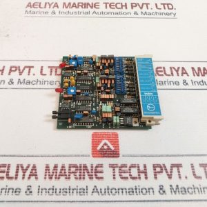 Rolf Janssen Bm 06 Pcb Card