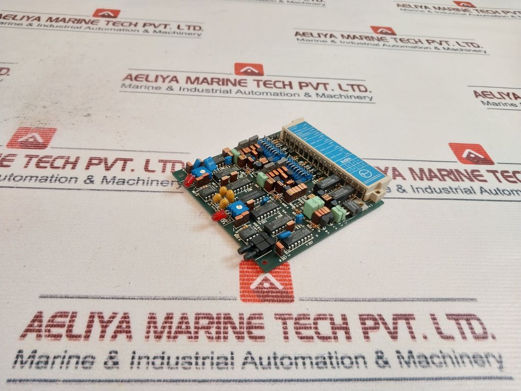 Rolf Janssen Bm 06 Pcb Card - Image 3