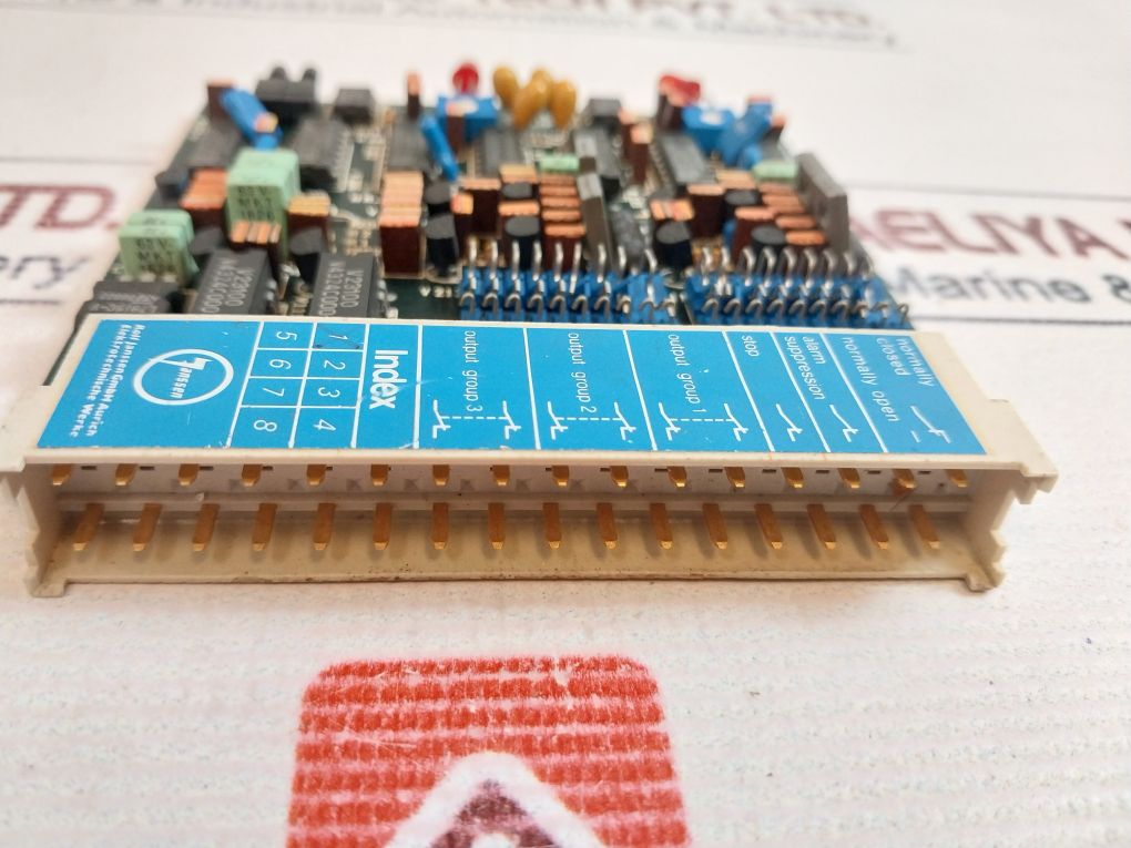 Rolf Janssen Bm 06 Pcb Card - Image 7