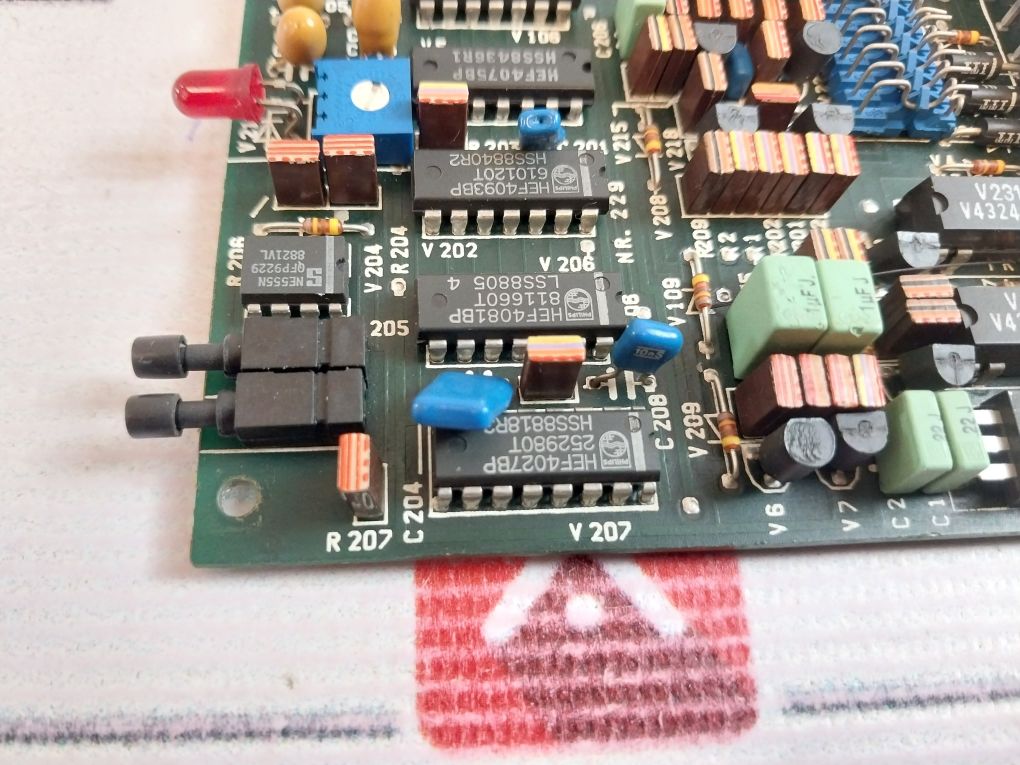 Rolf Janssen Bm 06 Pcb Card - Image 8