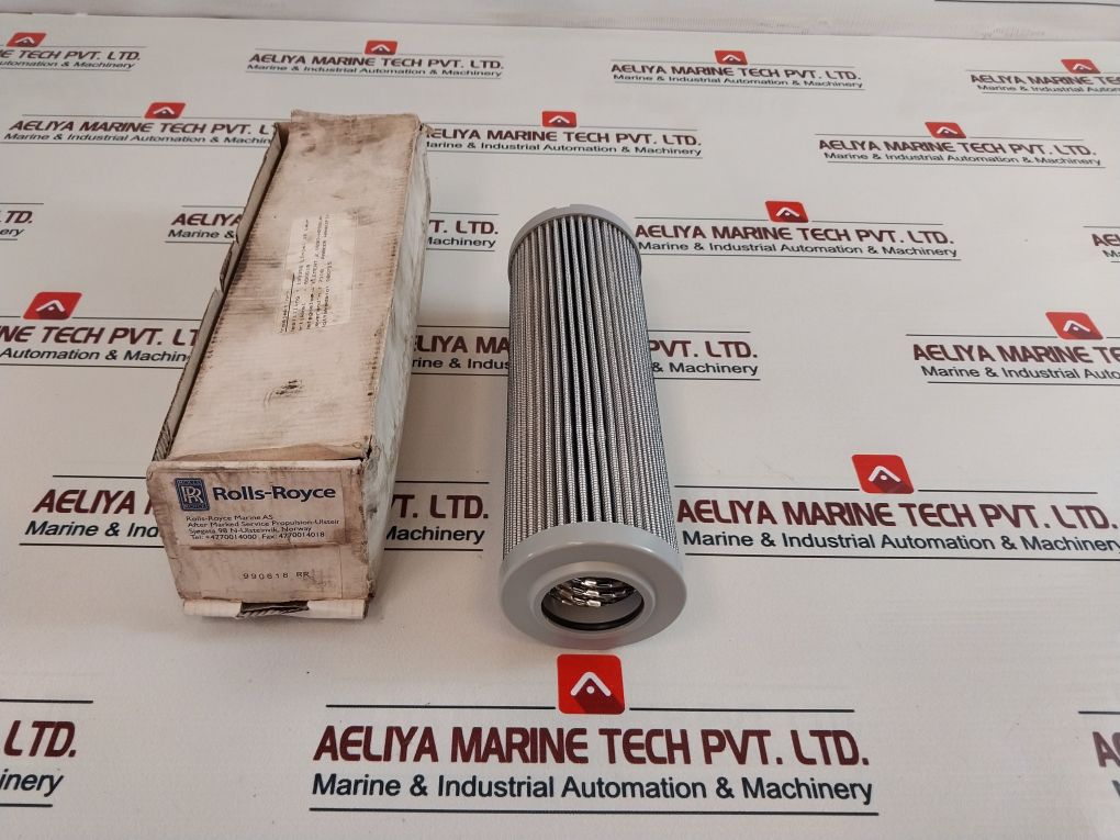 Rolls-royce Parker Hannifin Filter Element - Aeliya Marine