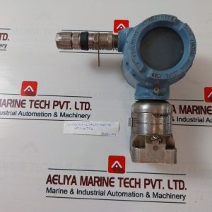 Rosemount 03151-3301-2400 Pressure Transmitter 9-32vdc