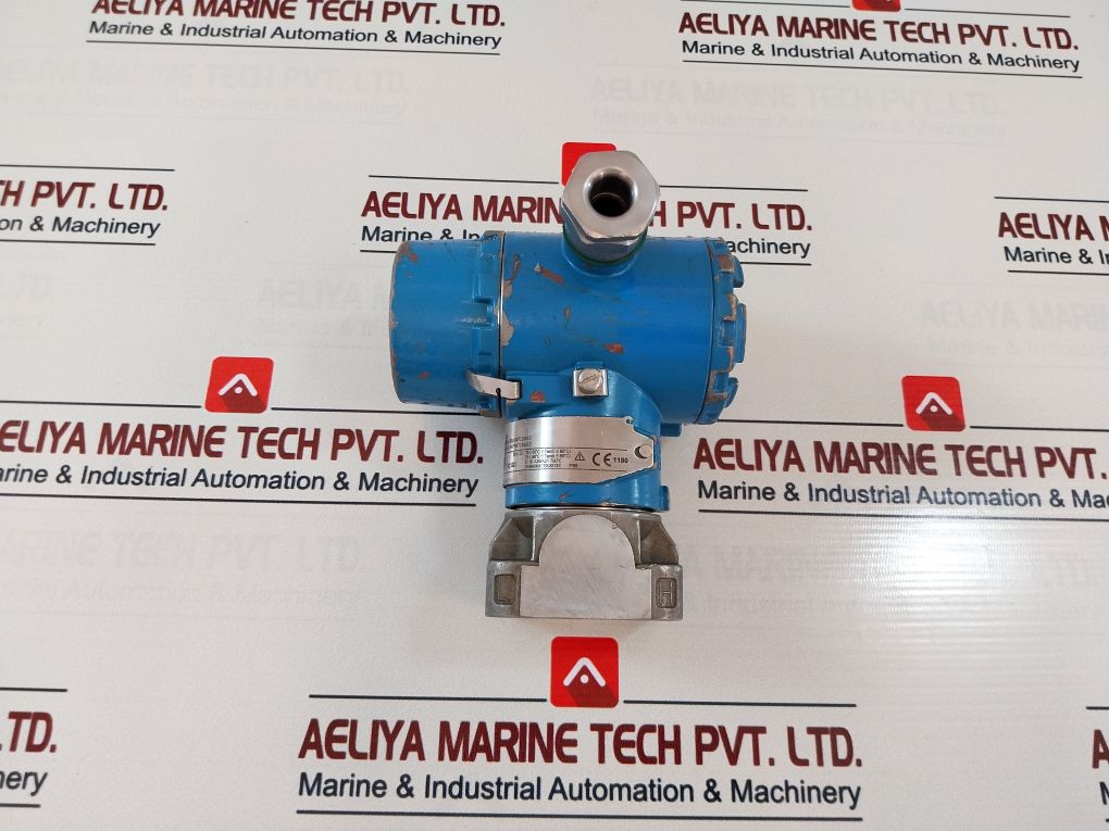 Rosemount 3051cd2f22a1ks2m6b4e8p1q4q8a01 Pressure Transmitter 03031-0193-0103 - Image 9