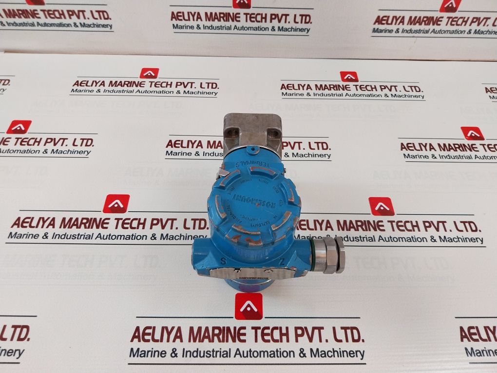 Rosemount 3051cd2f22a1ks2m6b4e8p1q4q8a01 Pressure Transmitter 03031-0193-0103 - Image 7