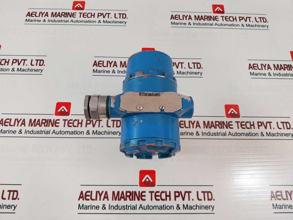 Rosemount 3051cd2f22a1ks2m6b4e8p1q4q8a01 Pressure Transmitter 03031-0193-0103 - Image 11