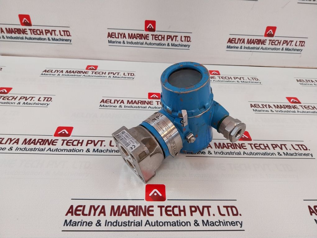 Rosemount 3051cd2f22a1ks2m6b4e8p1q4q8a01 Pressure Transmitter 03031-0193-0103 - Image 5