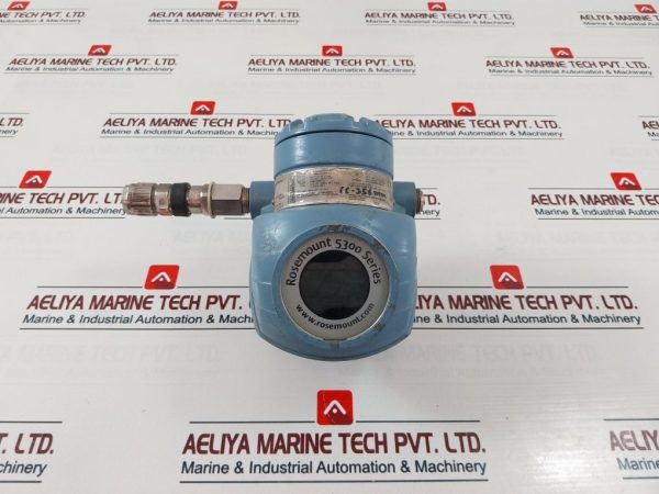 Rosemount 5300 Series Level Transmitter 4-20ma