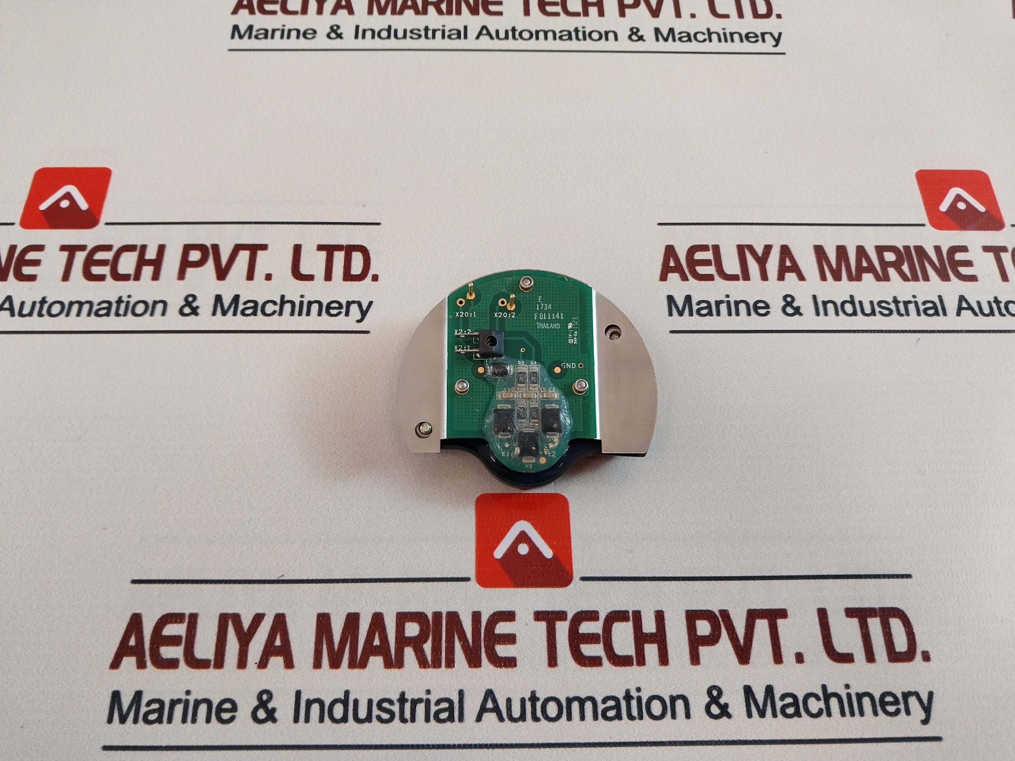 Rosemount Emerson 05400-7004-0001 Terminal Compartment