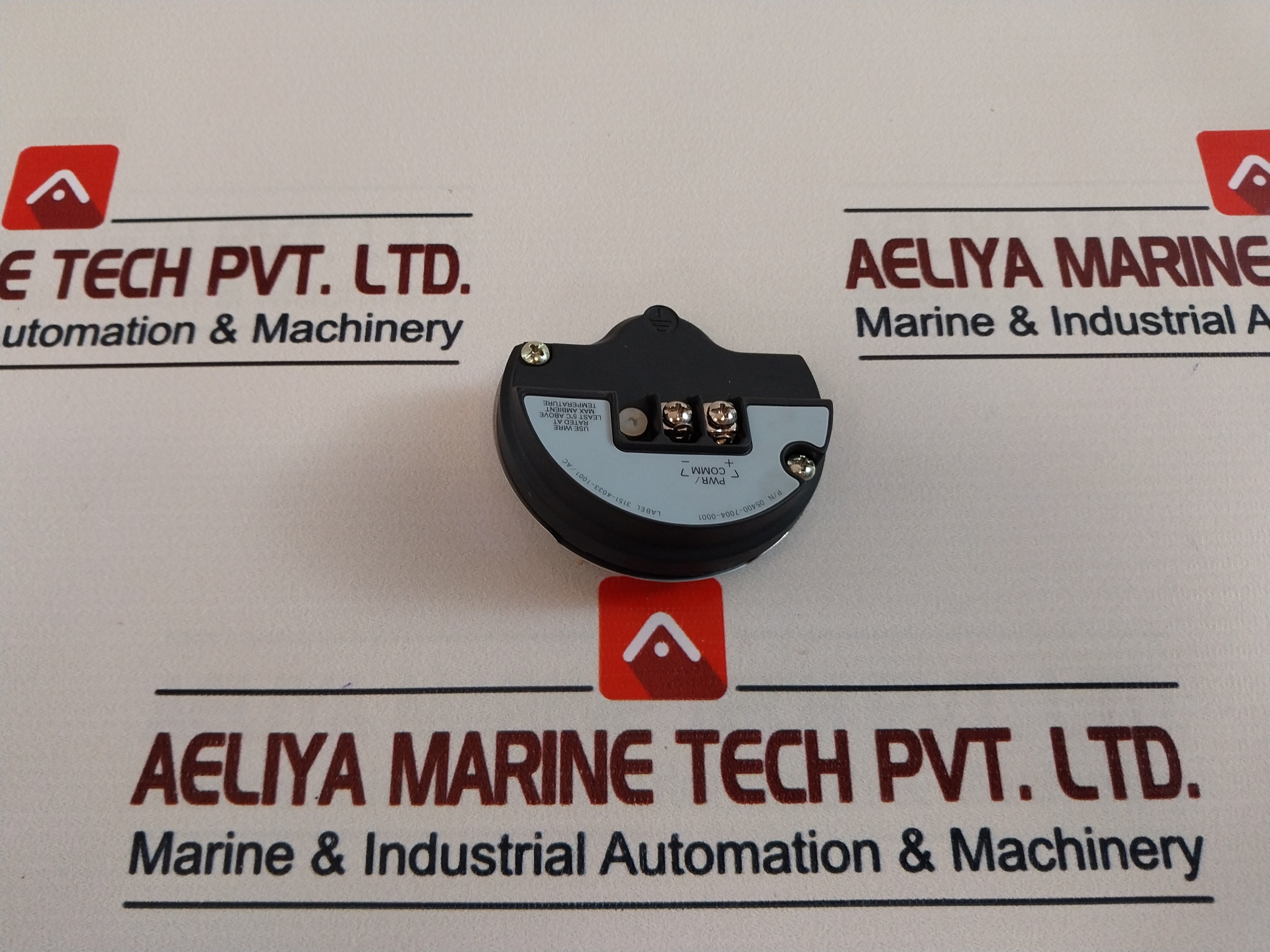 Rosemount Emerson 05400-7004-0001 Terminal Compartment - Image 5