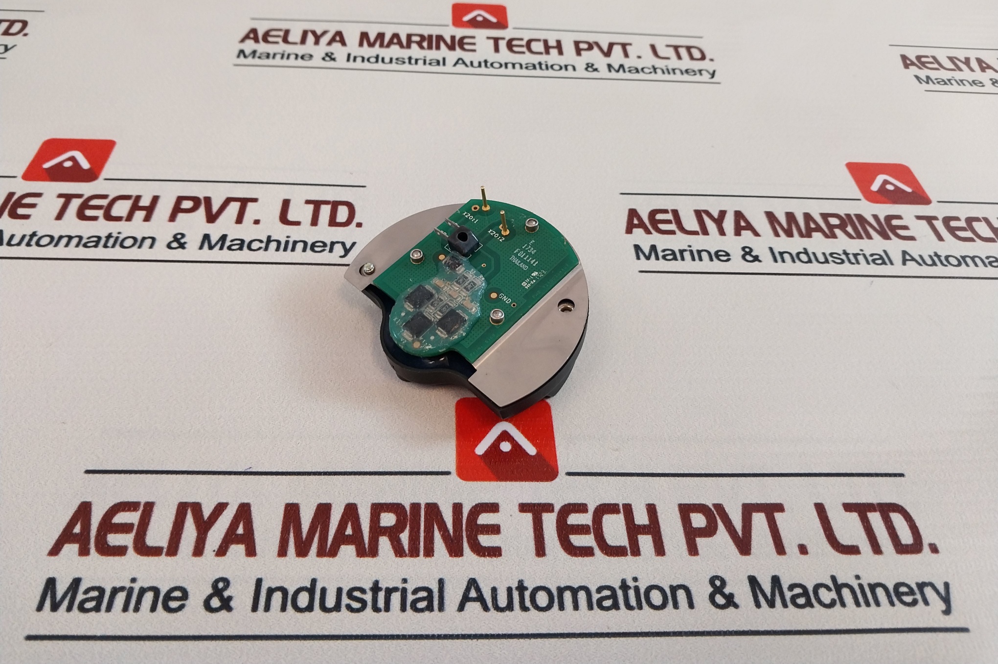 Rosemount Emerson 05400-7004-0001 Terminal Compartment - Image 3