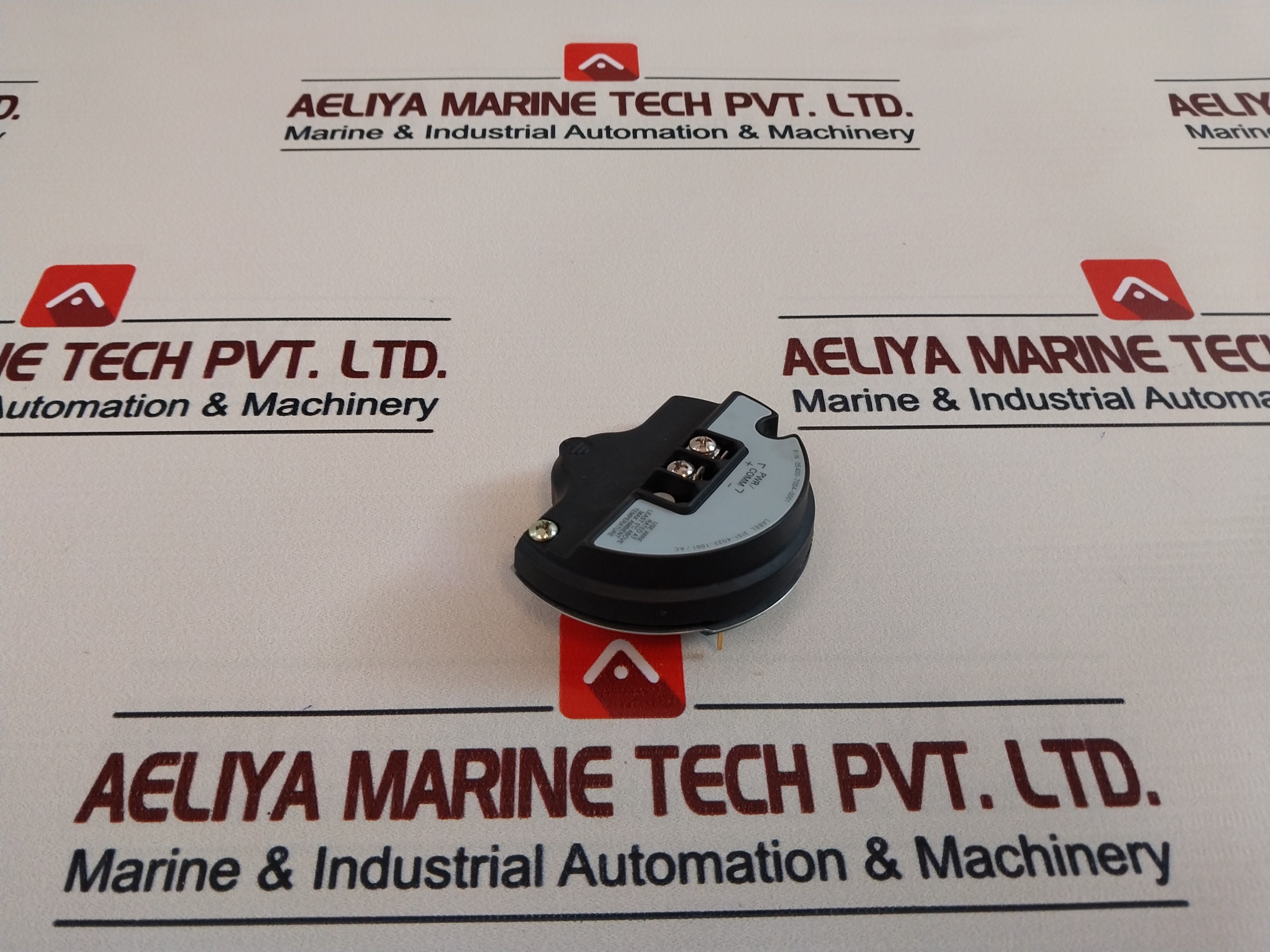 Rosemount Emerson 05400-7004-0001 Terminal Compartment - Image 4