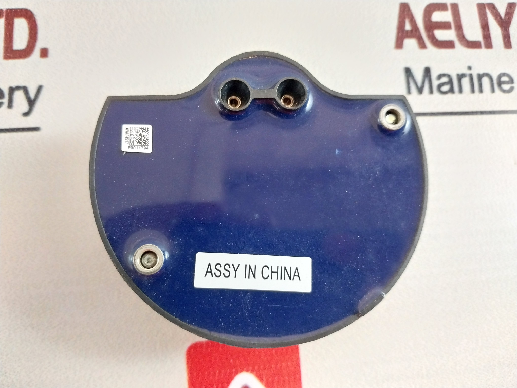 Rosemount Emerson 05400-7004-0001 Terminal Compartment - Image 9