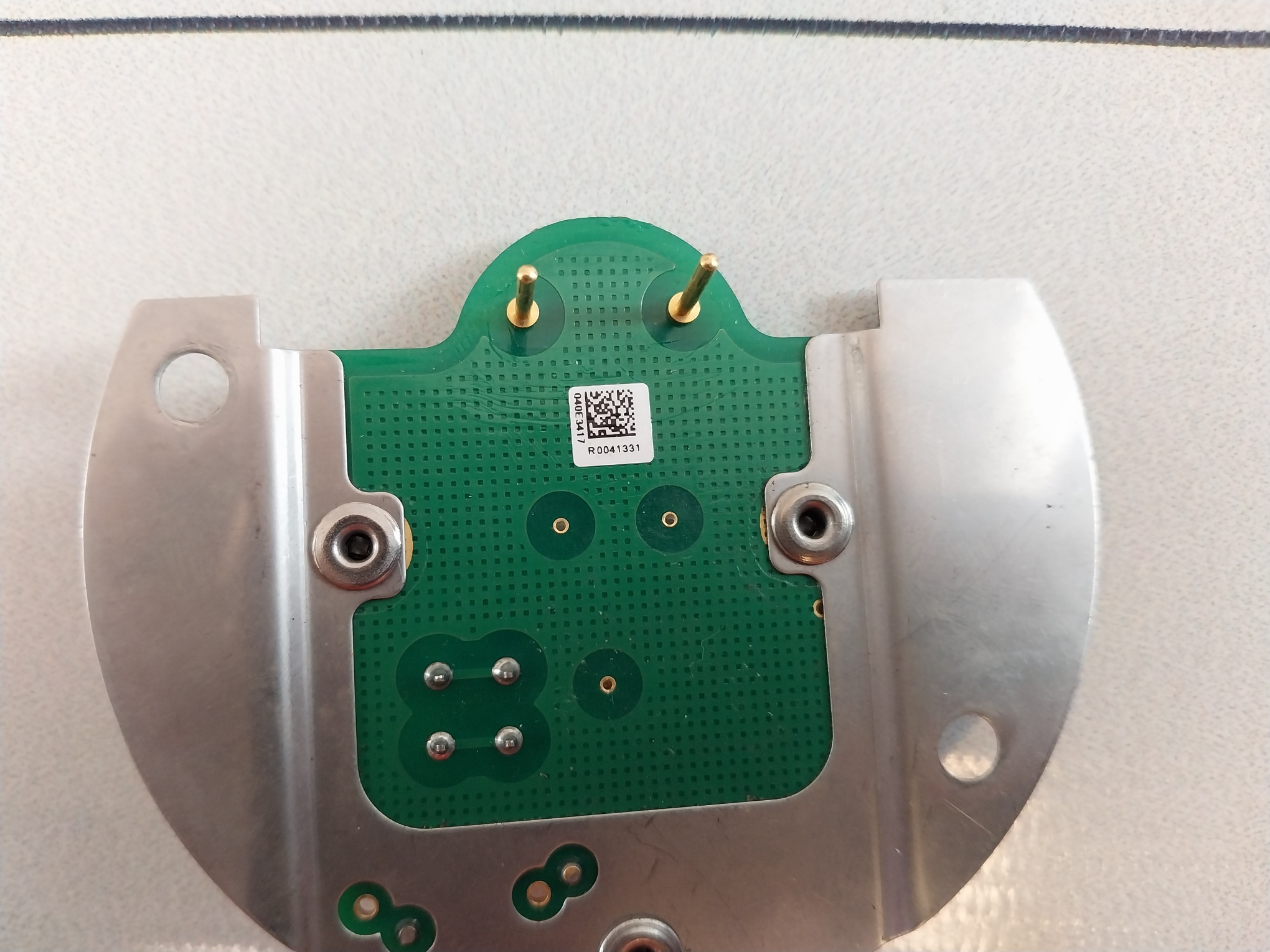 Rosemount Emerson 05400-7004-0001 Terminal Compartment - Image 10