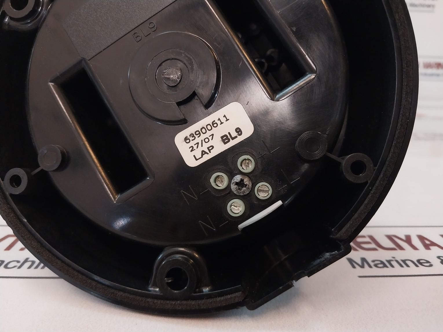 Rs 236-206 Incandescent Rotating Surface Mount - Image 11