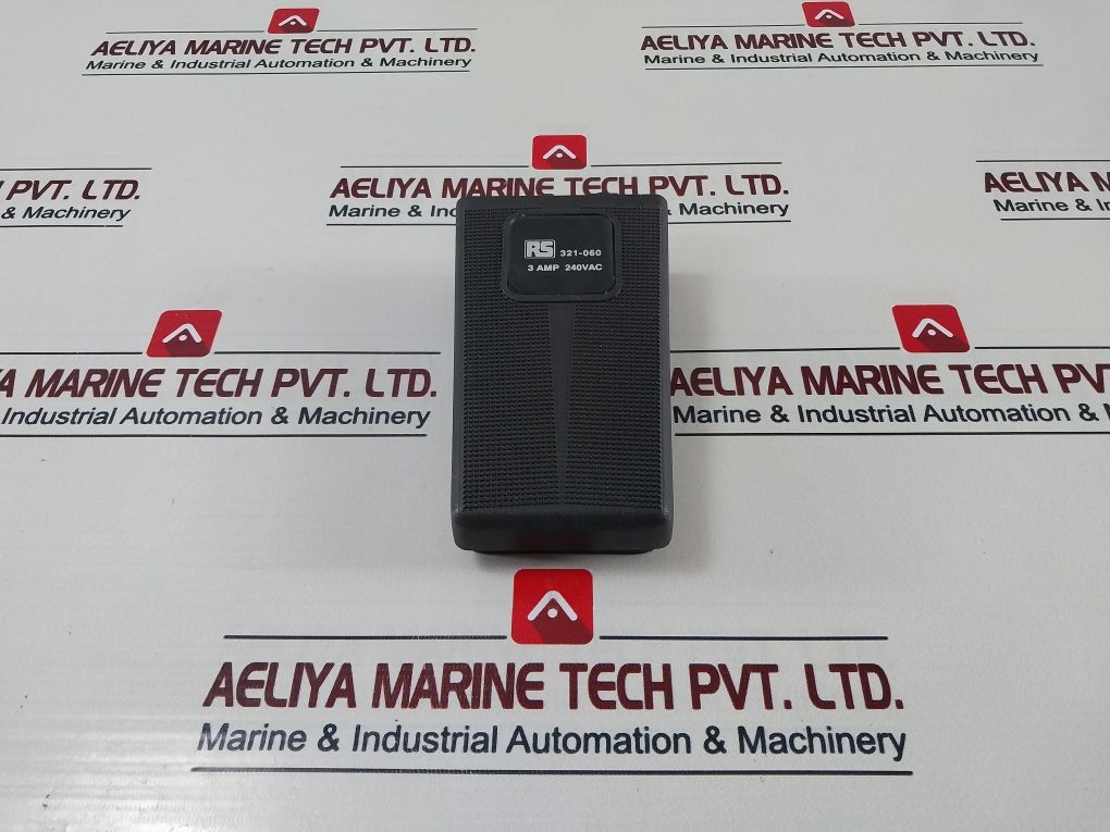 Rs 321-060 Medium Duty Foot Switch - Image 3