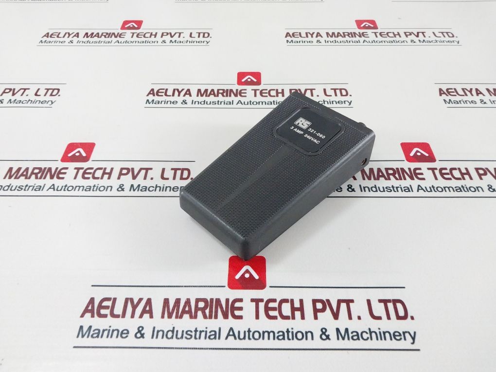 Rs 321-060 Medium Duty Foot Switch - Image 5