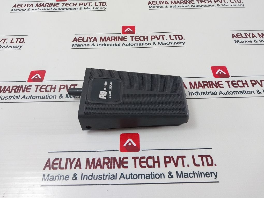 Rs 321-060 Medium Duty Foot Switch - Image 7