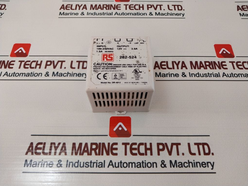 Rs Mean Well 282-524 Power Supply