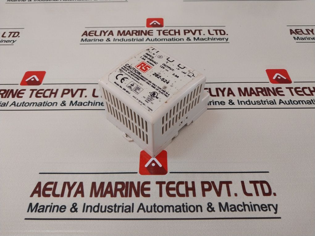 Rs Mean Well 282-524 Power Supply - Image 3