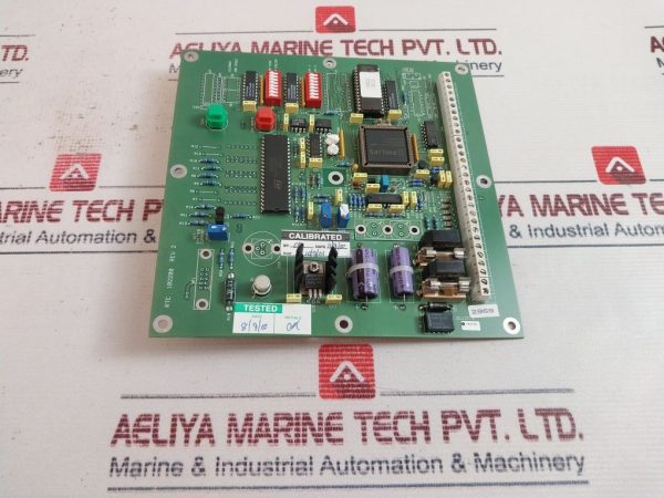 Rte 102200 Pcb Card