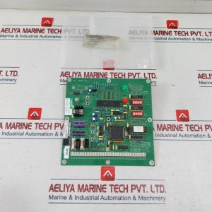 Rte 102200 Rev 2 Main Printed Circuit Board