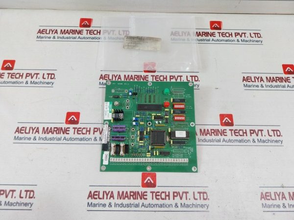 Rte 102200 Rev 2 Main Printed Circuit Board