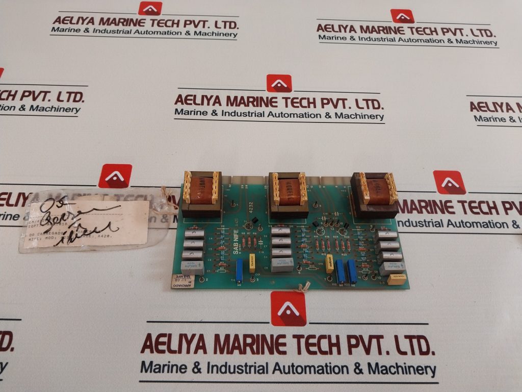 Sab Nife 4232 Pcb Card - Aeliya Marine