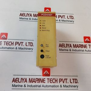 Saia Pcd4.n21 Power Supply Module