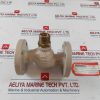 Samson 2111 Steam Regulating Valve 200°c