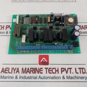 Samyang Tc-7125c Pcb Card