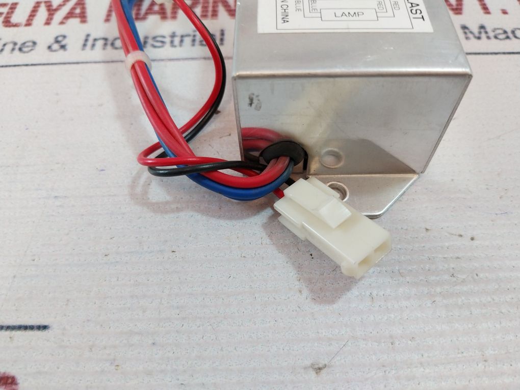 Sanor Electronics An-151f Electronic Ballast Dc24v - Image 7