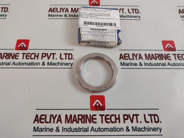 Sara-sae Vanco Ring 6a-0984 Ring Joint Gasket