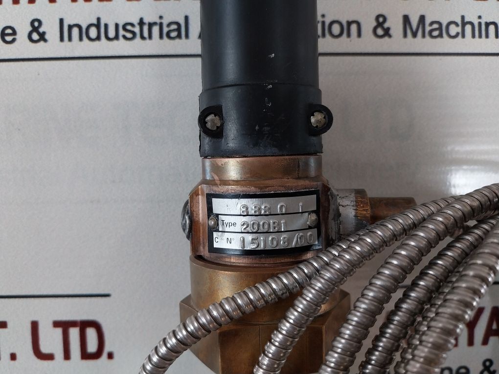 Sart 200b1 Thermo Element - Image 11