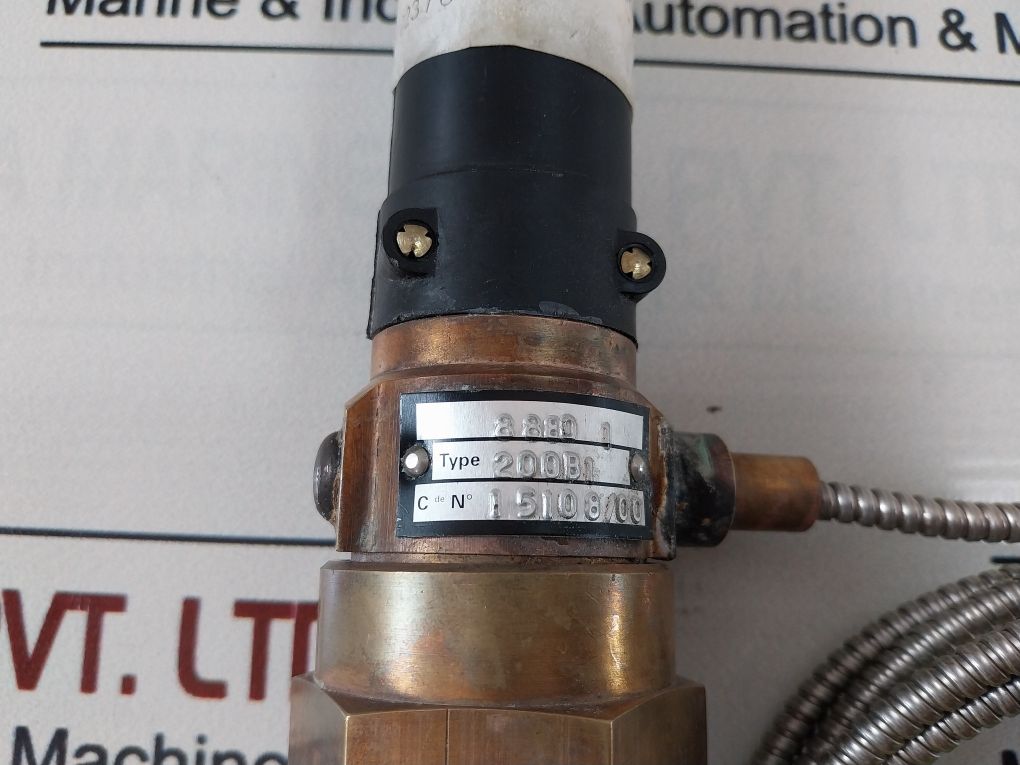 Sart 200b1 Thermo Element - Image 8