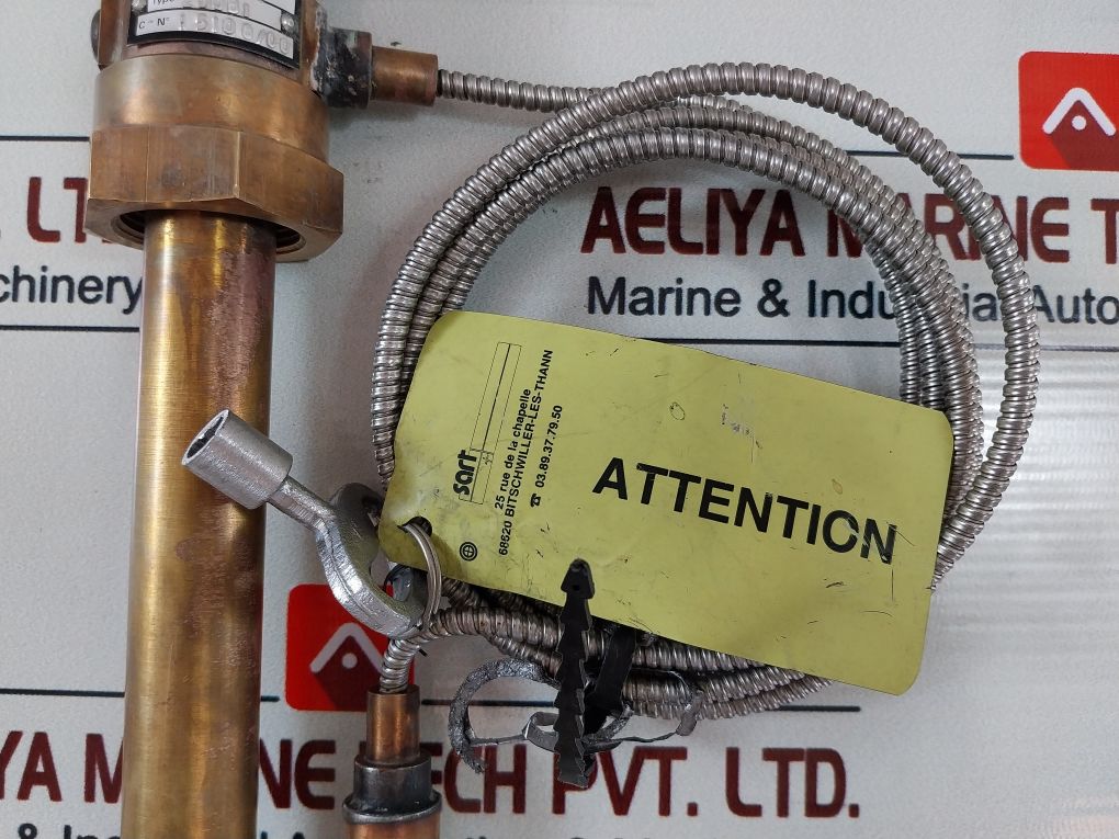 Sart 200b1 Thermo Element - Image 15