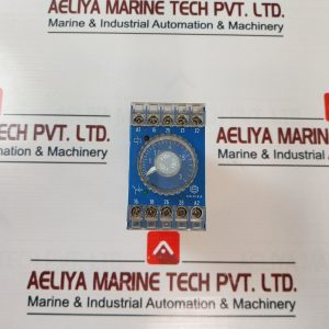 Schleicher Szt32 Time Relay 1, 5-30s