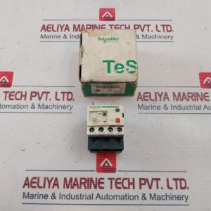 Schneider Electric Telemecanique Lrd 14c Thermal Overload Relay