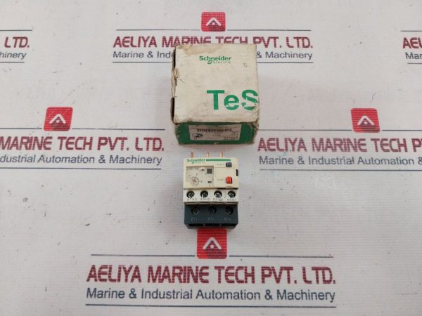 Schneider Electric Telemecanique Lrd 14c Thermal Overload Relay