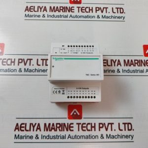 Schneider Electric Tac Xenta 491 Analog Output Module 24 Vac