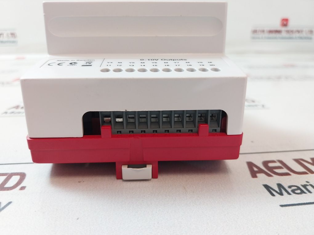 Schneider Electric Tac Xenta 491 Analog Output Module 24 Vac - Image 11