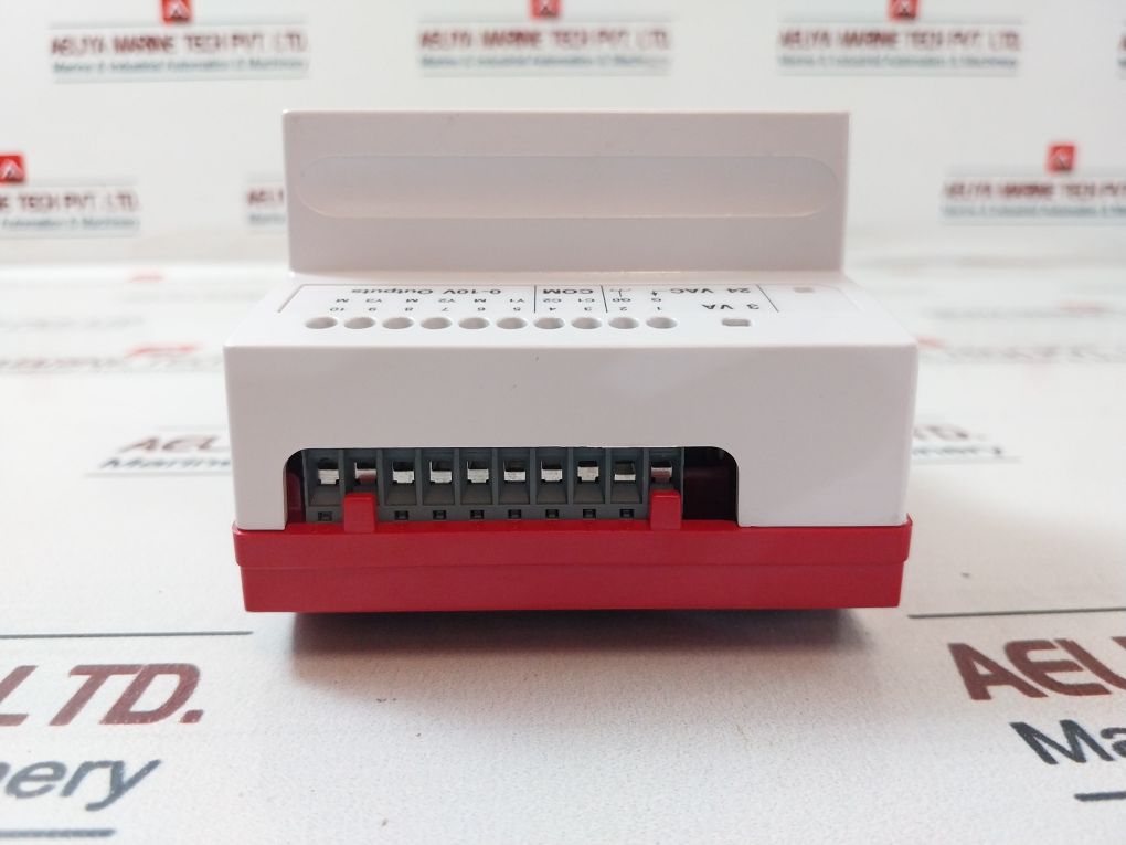 Schneider Electric Tac Xenta 491 Analog Output Module 24 Vac - Image 12